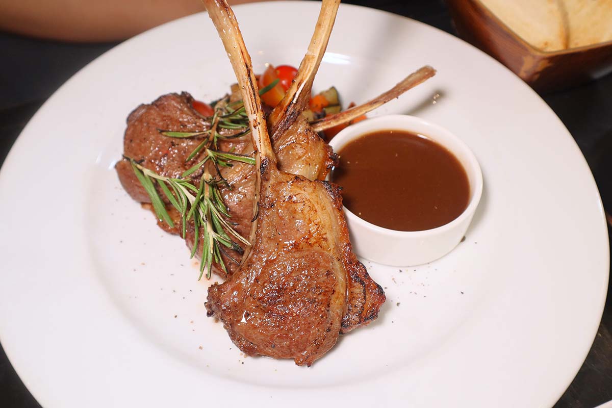 la nonna - lamb