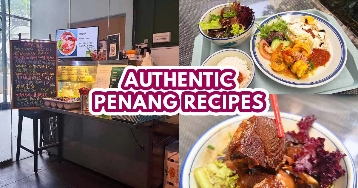 Mama's Kent Penang Delight - featured image