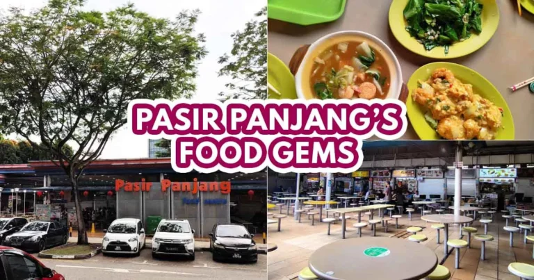 Pasir Panjang Food Centre - featured image