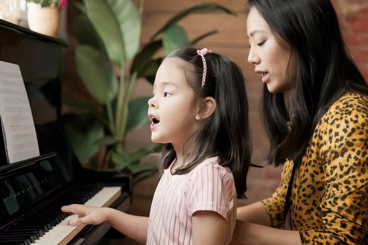 Piano Lessons - Adeline Yeo Piano Studio