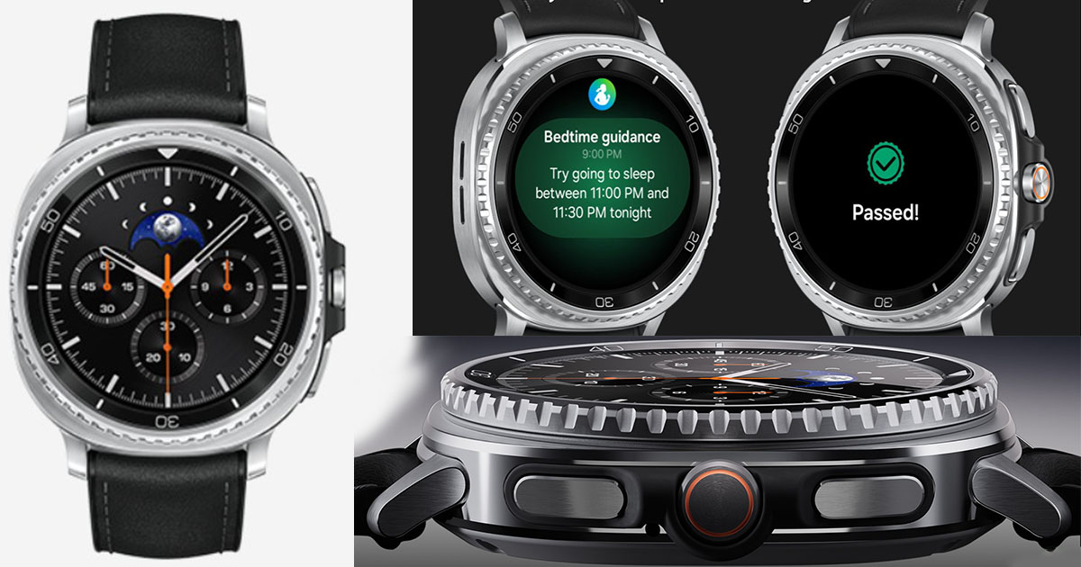 Samsung Galaxy Unpacked 2025 Watch 8 Classic Samsung Galaxy Unpacked 2025 Watch 8 Classic