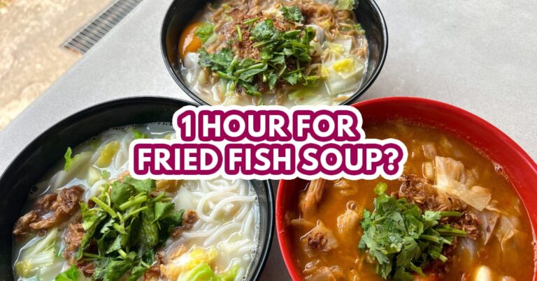 Thai Seng Fish Soup Featured Image