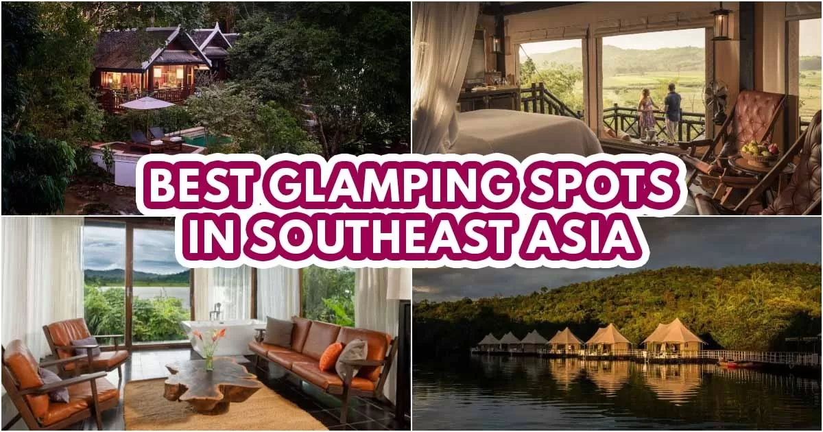 glamping - featured image
