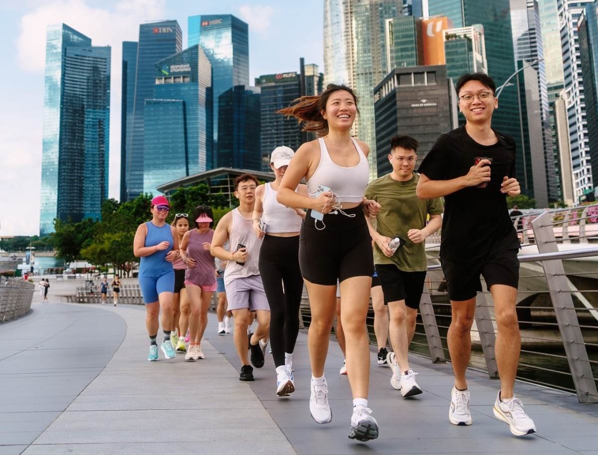 What to Do in Jul - Morning Run What to Do in Jul - lululemon Community Run
