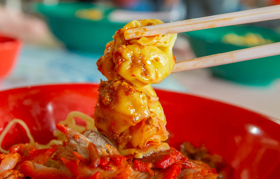Xing Ji Wanton Mee - Wanton Noodle 3