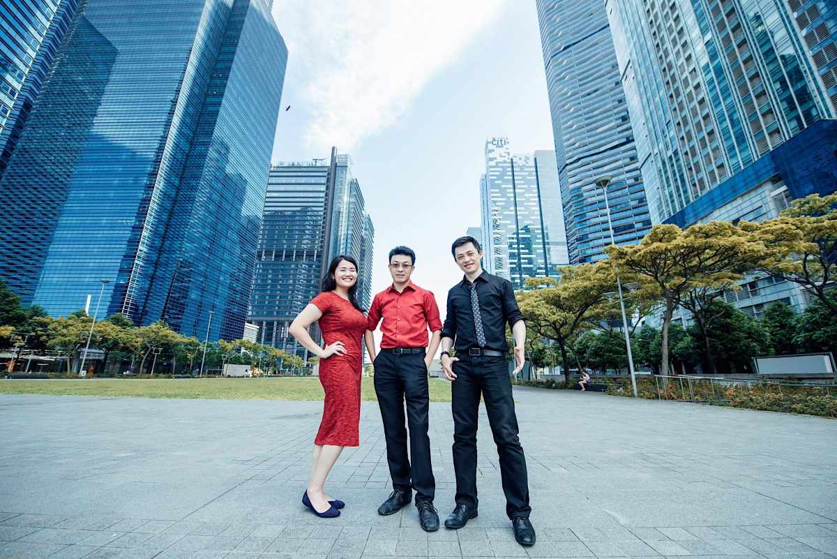 Best Live Band in Singapore - Afterworkers