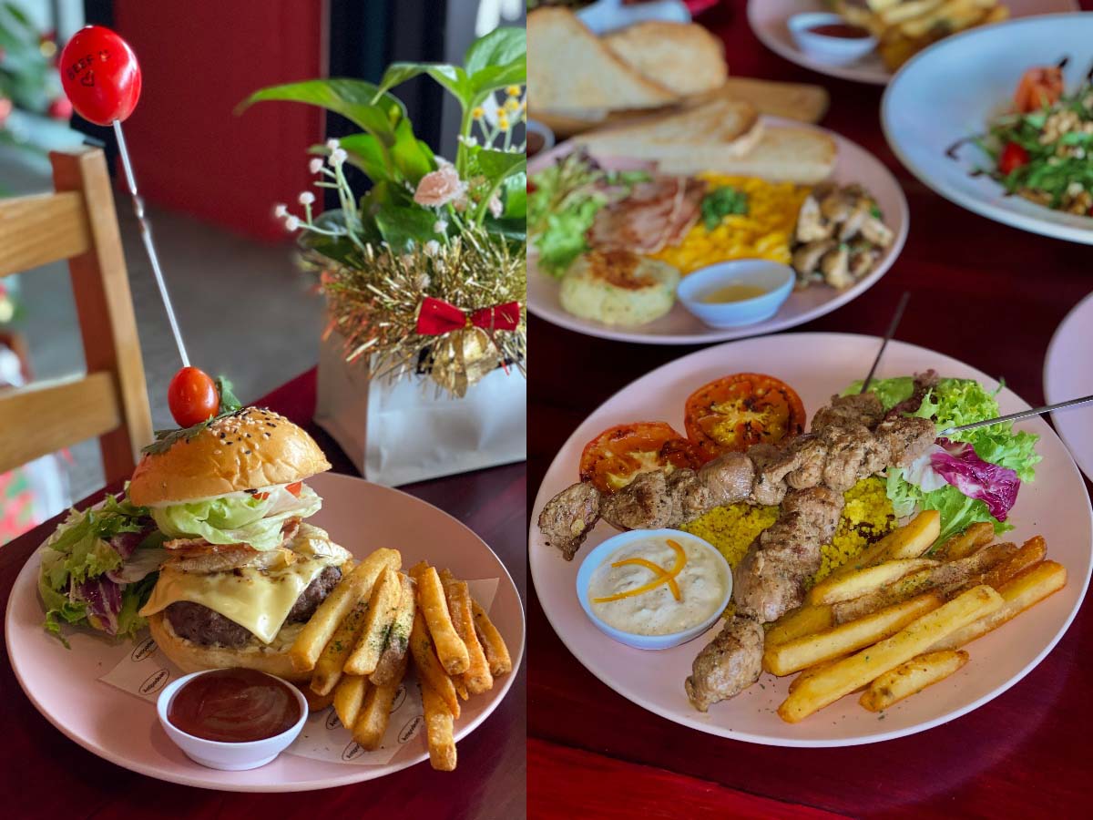 Antipodean - Dishes