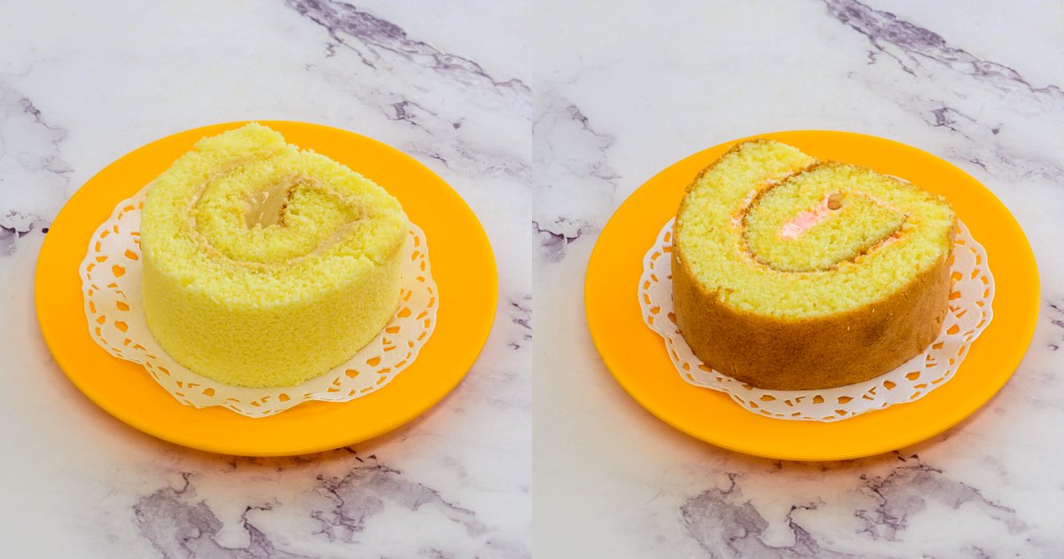 legendary HK tampines - cakes