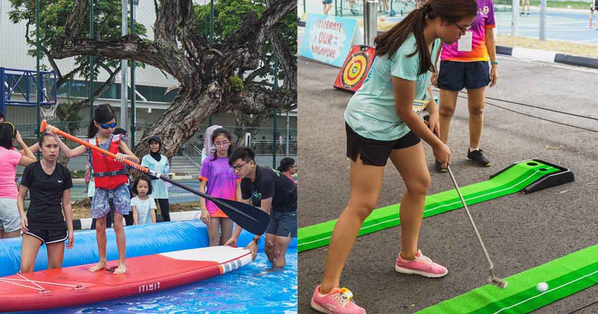 What to Do in Aug - Decathlon Sports Fest What to Do in Aug - Decathlon Sports Fest
