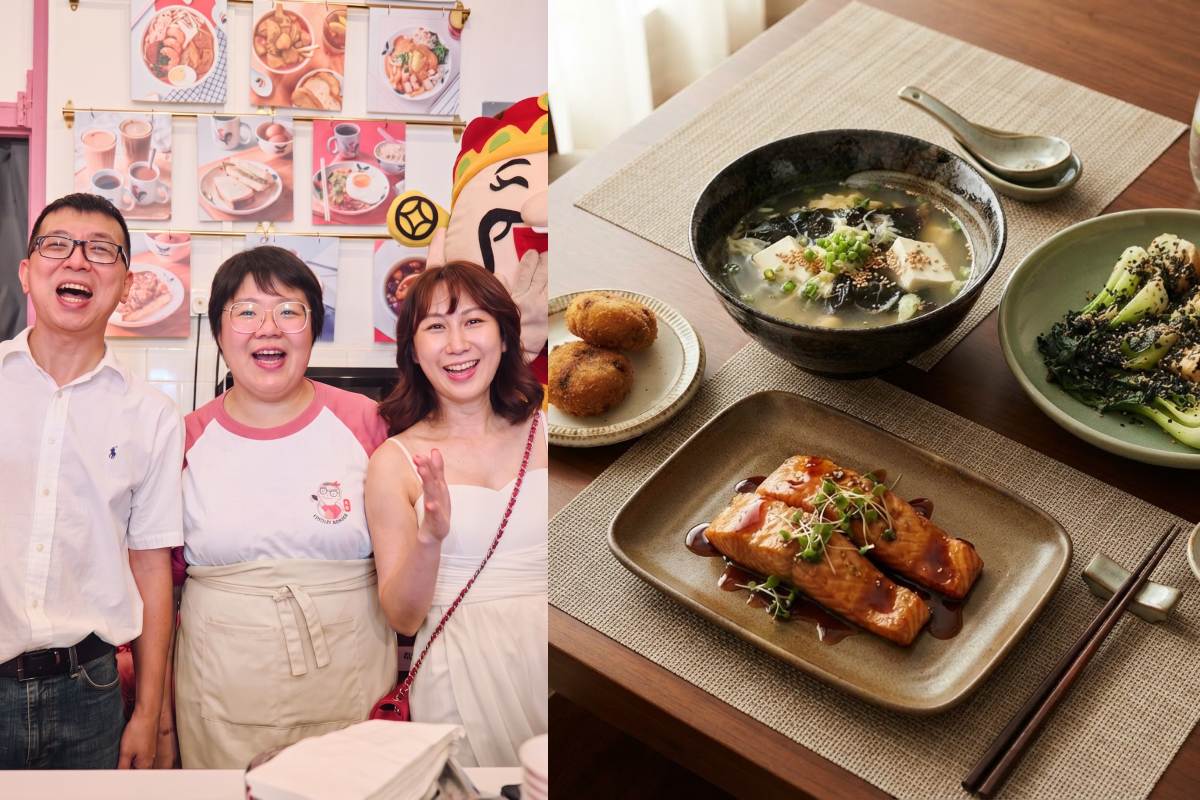 tingkat - fat queen cooks