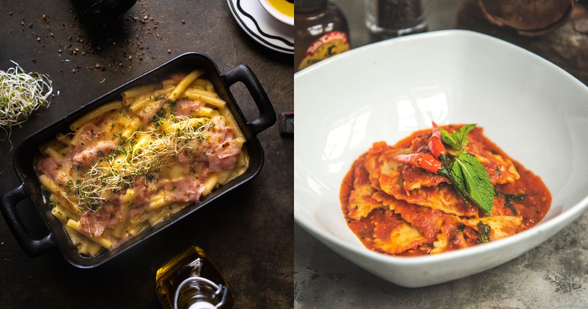 la nonna - other dishes