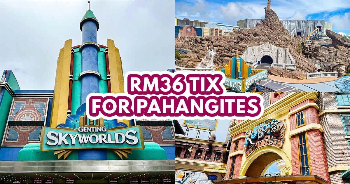 Genting SkyWorlds - Featured image