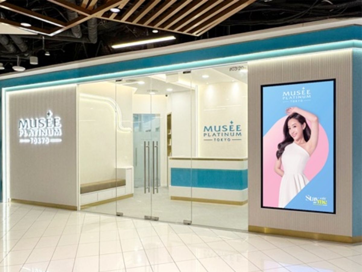 Best Hair Removal - Musee Platinum Tokyo