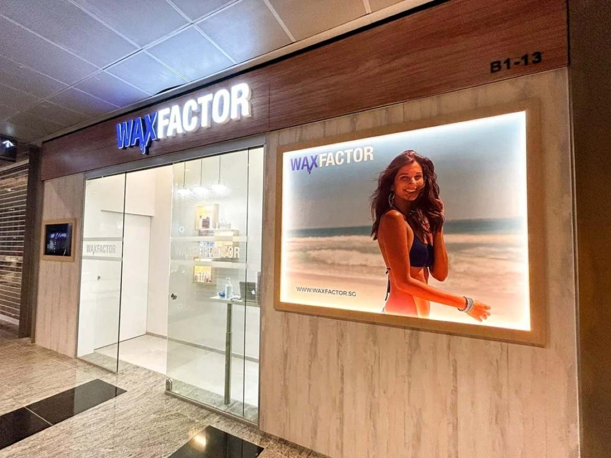 Best Hair Removal - Wax Factor
