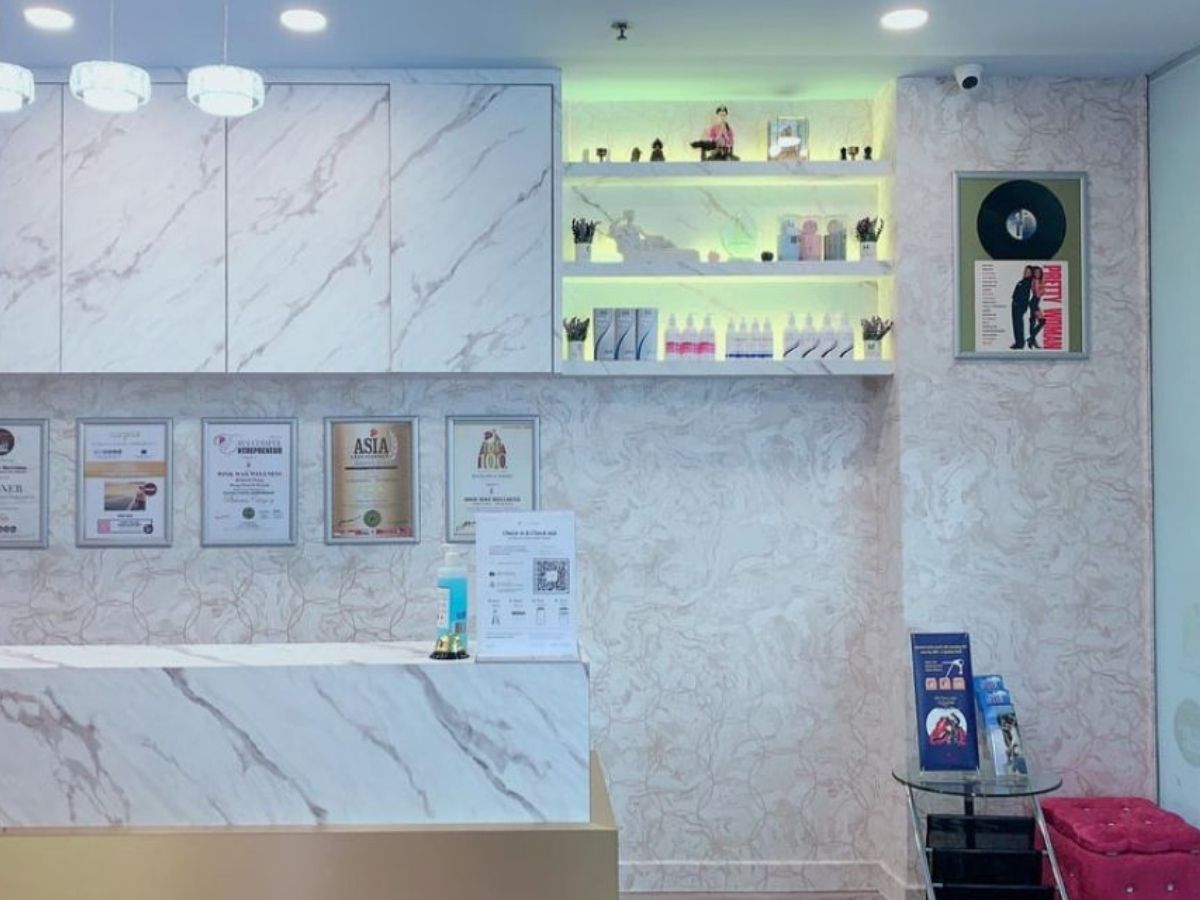 Best Hair Removal in Singapore - Wink Wax Wellness
