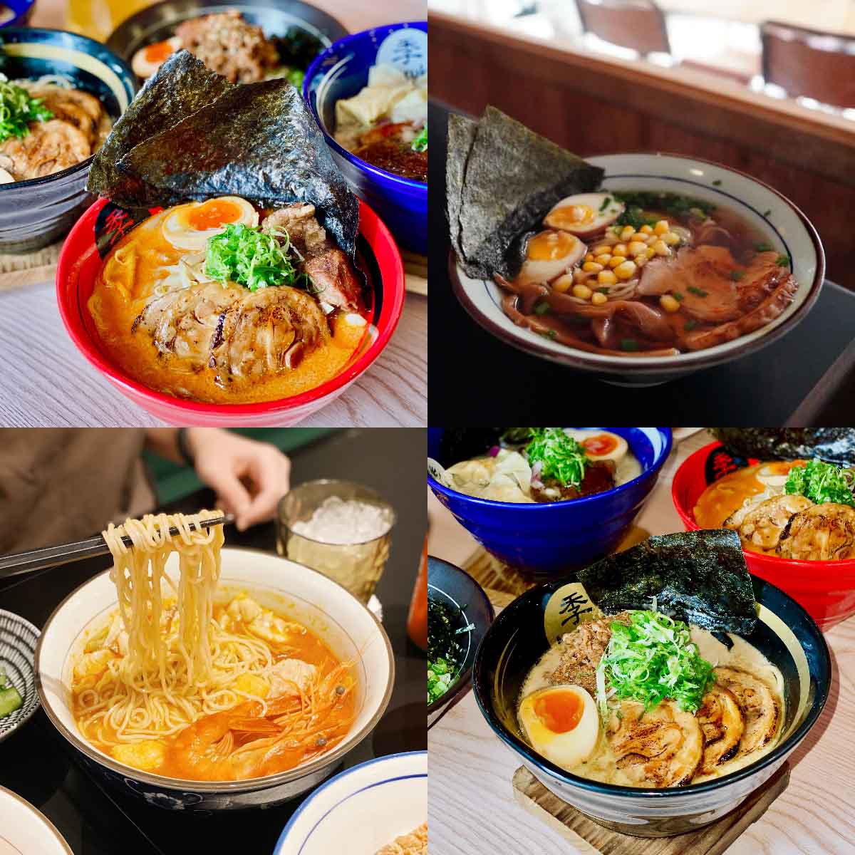 Muslim-Friendly Ramen - Featured image