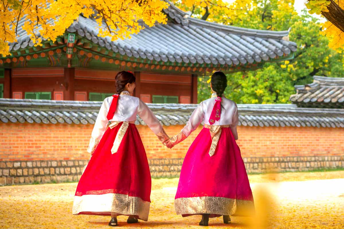 Apple Vacations - Korea