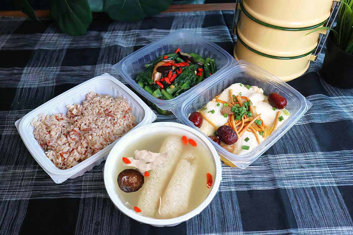 tingkat - Kim Paradise healthy set