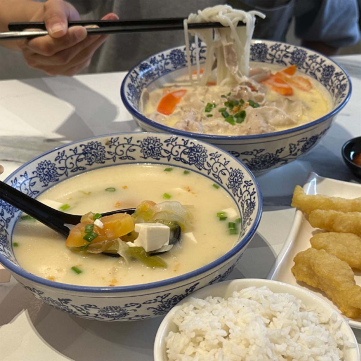 Ikar Gourmet Fish Noodle - Featured image
