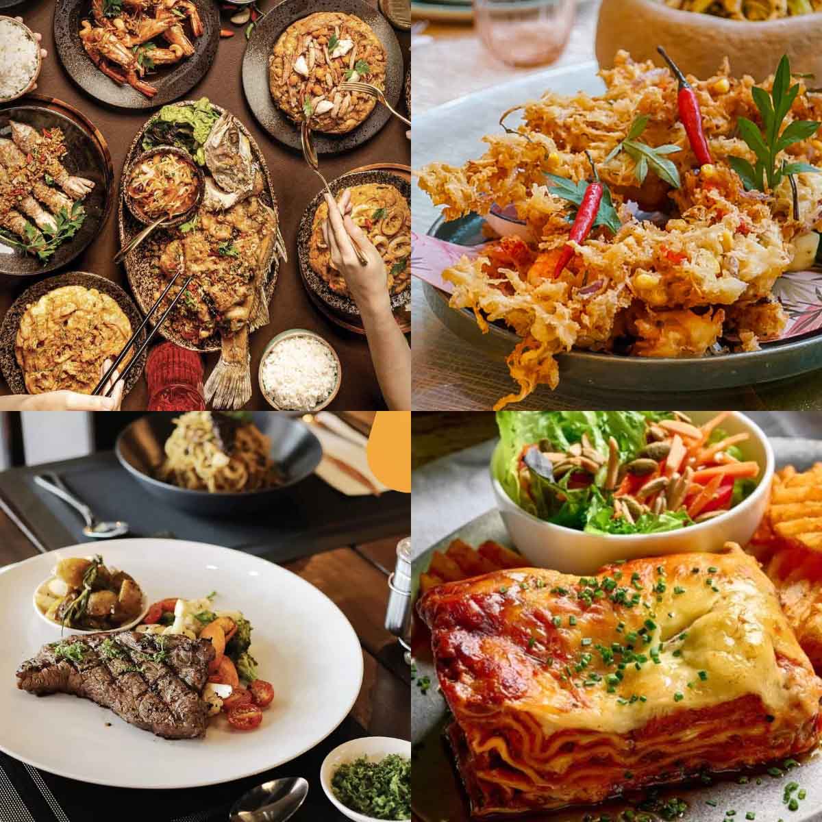 The LINC Food Guide - Featured image