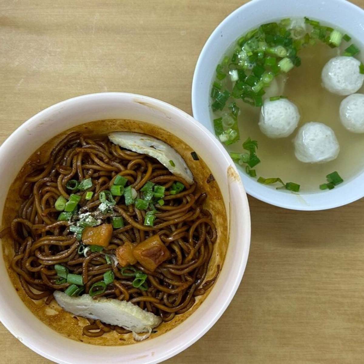 Loke Yew Fishball - Featured image