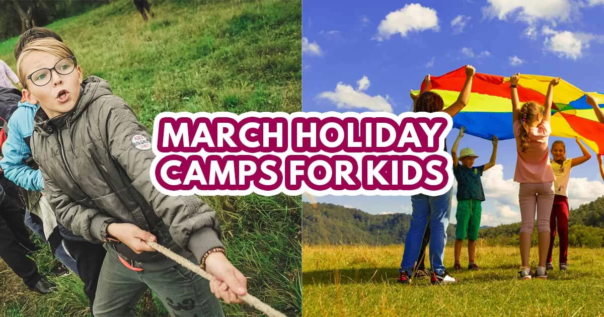 holiday camp - featured image