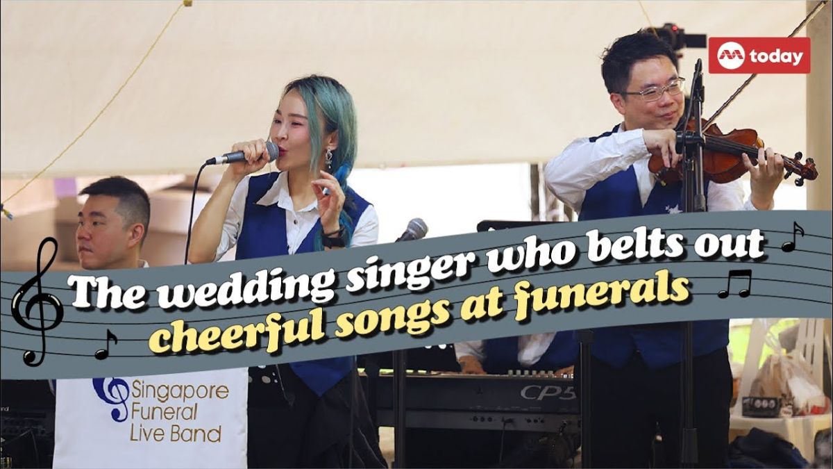 Best Live Band in Singapore - Singapore Funeral Live Band