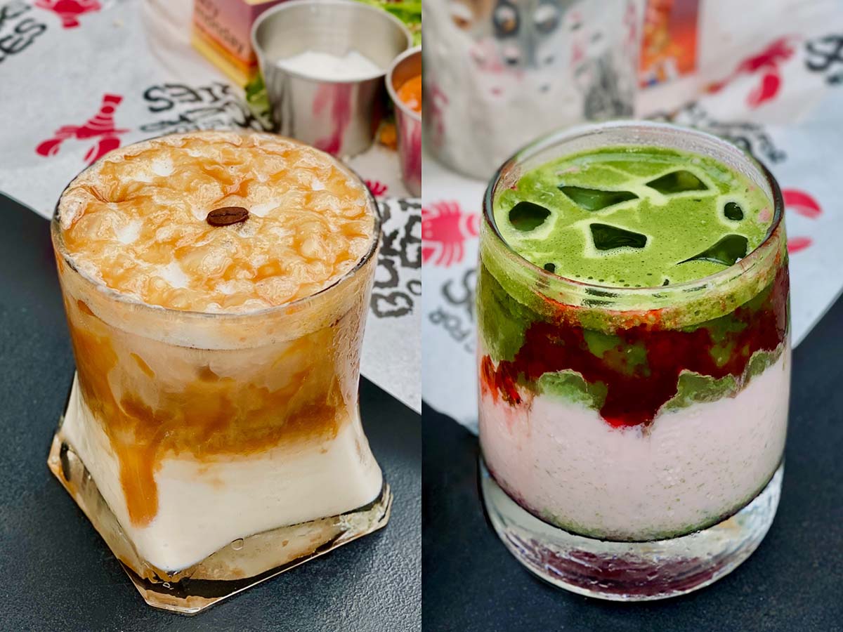 Made on Monday - Drinks