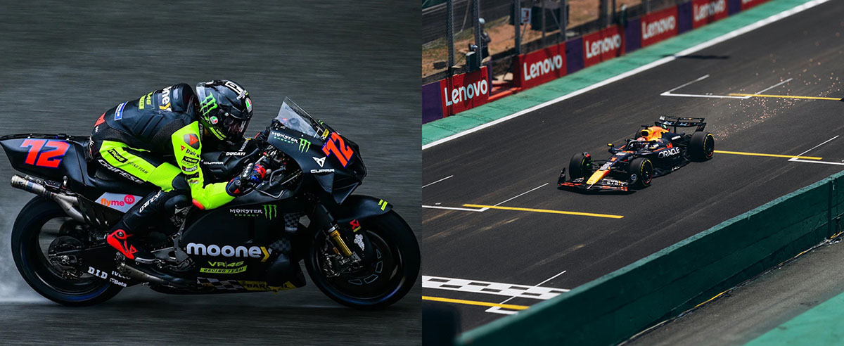 Sunway Circuit - MotoGP & F1