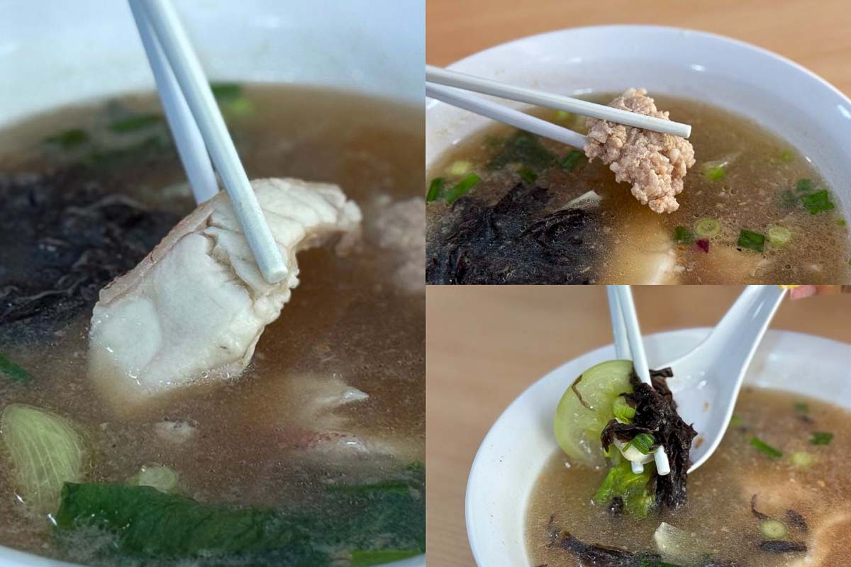 newocean9 new ocean - fish soup ingredients