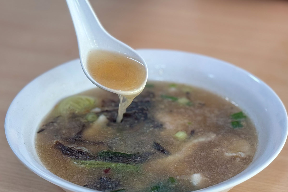 newocean8 new ocean - fish soup