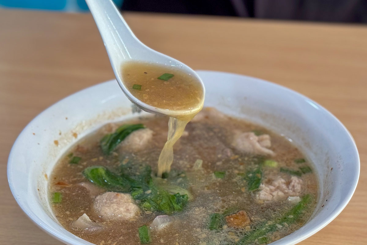 newocean6 new ocean - pork soup