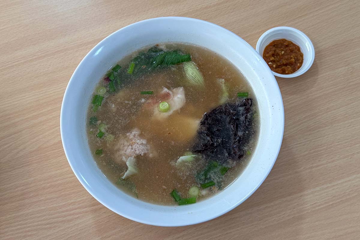 newocean7 new ocean - red grouper sliced fish soup