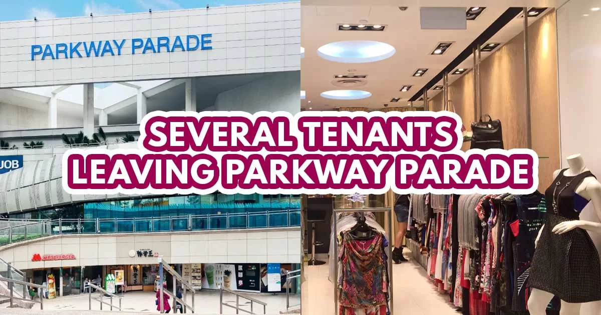outlet close at parkway parade - featured image