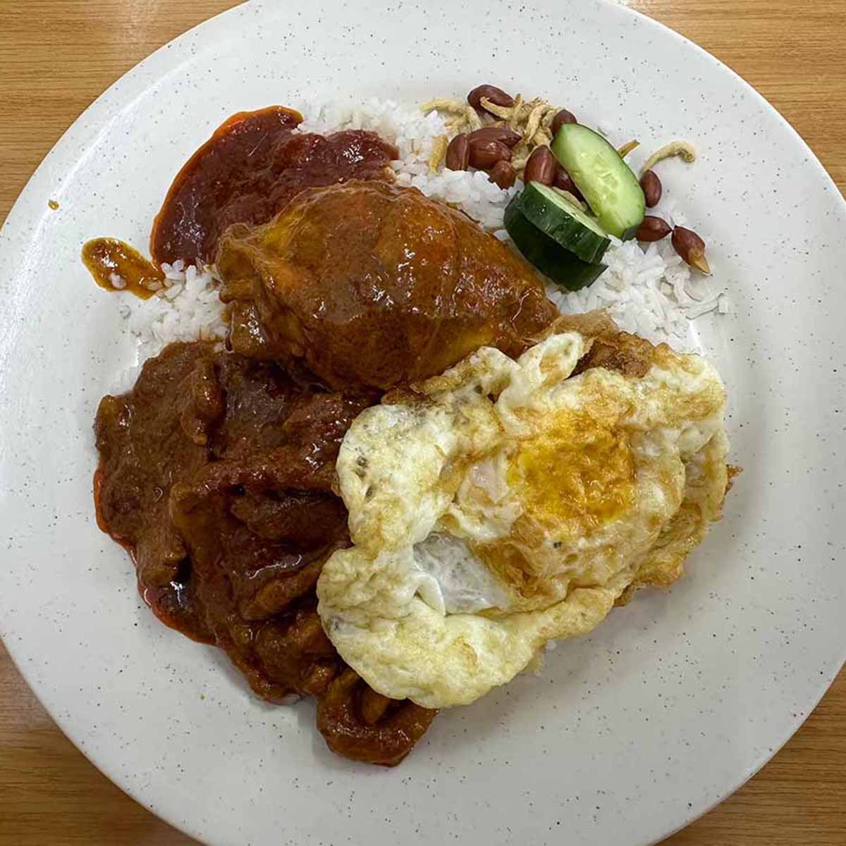 Nasi Lemak Peel Road - Featured image