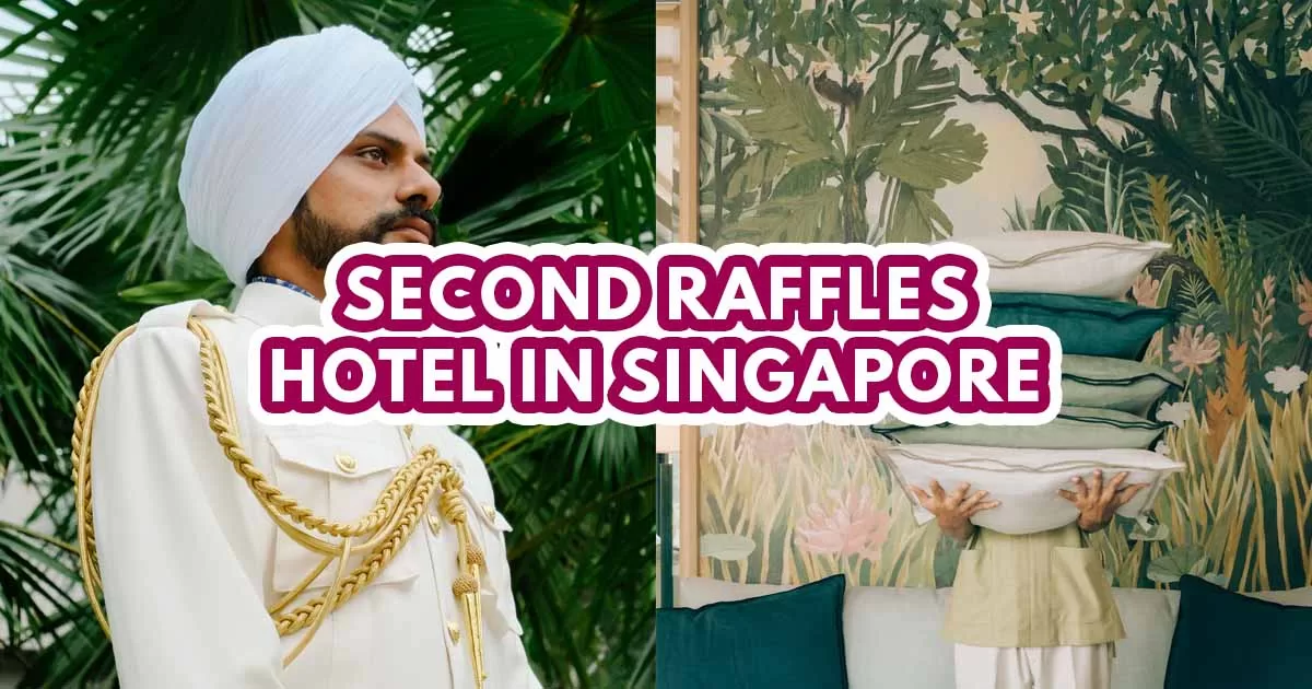 raffles hotel sentosa - featured image