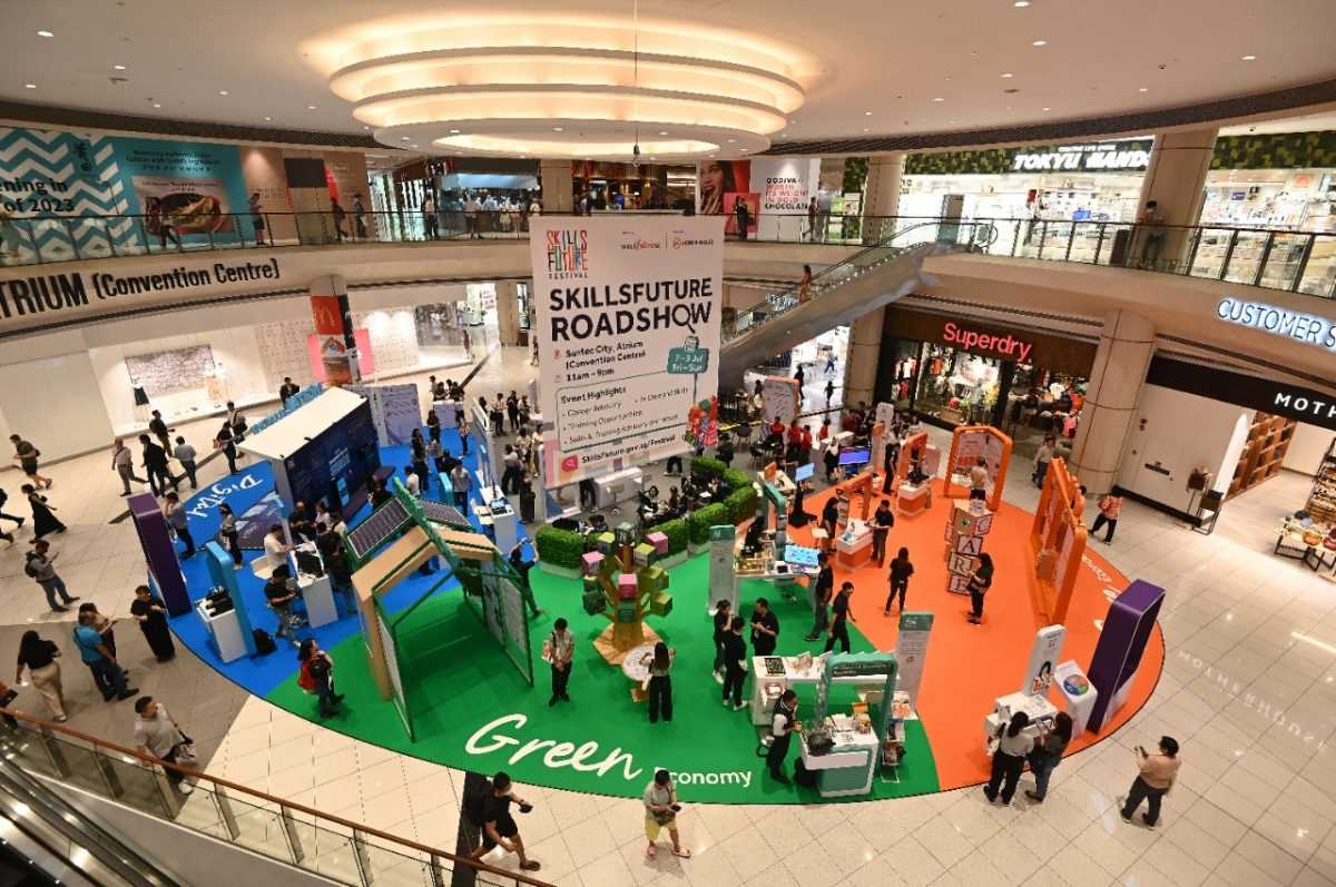 What to Do in Aug - SkillsFuture Festival What to Do in Aug - SkillsFuture Festival