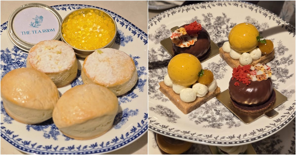 stregis4 stregis - scones and cakes