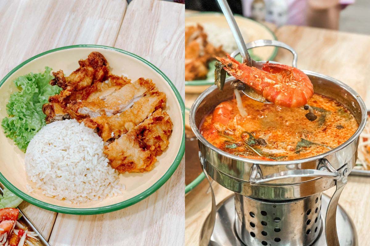 thaitasterestaurantclosure3 thai taste restaurant closure - dishes