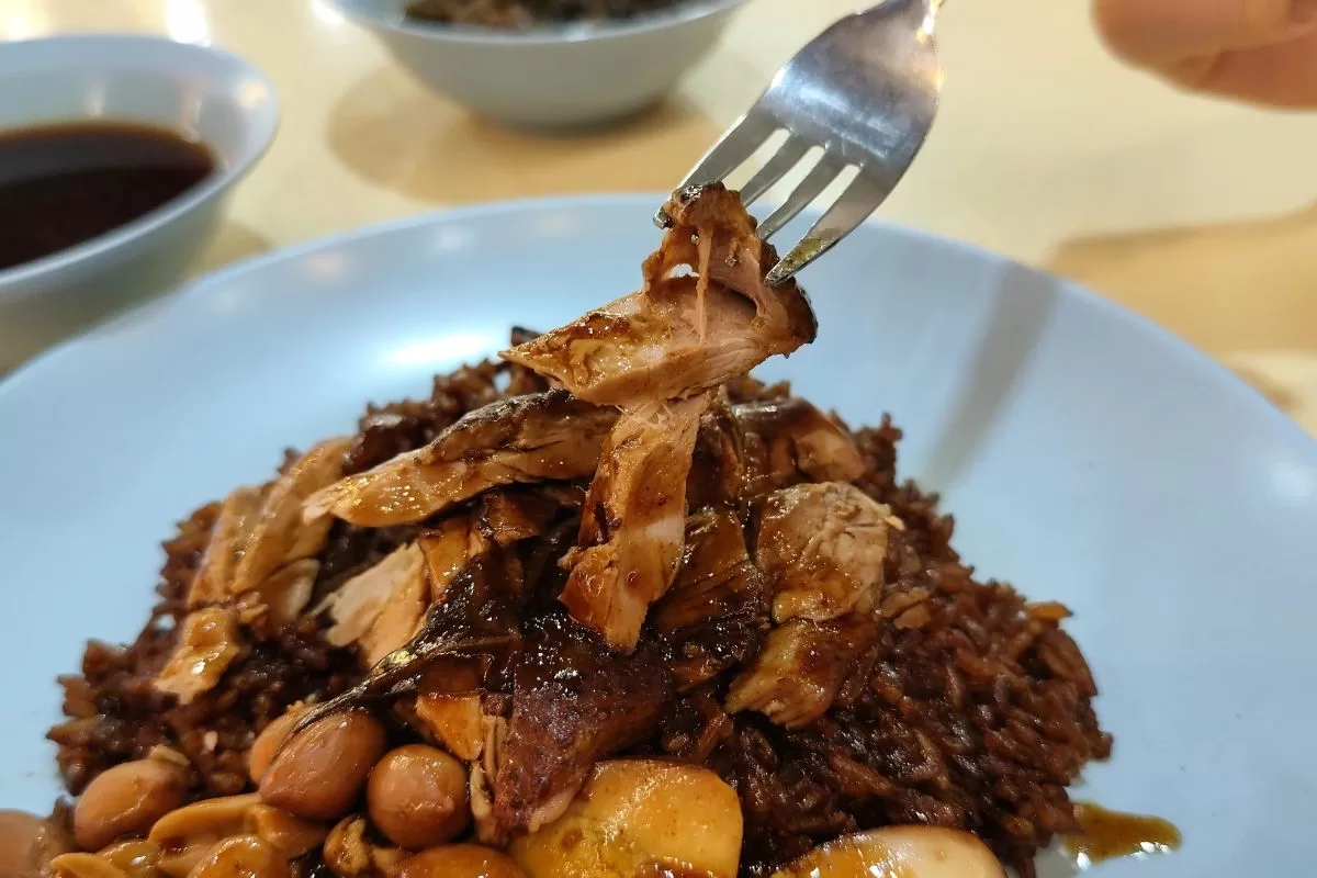Feng Ji Kway Chap 04 - chilli