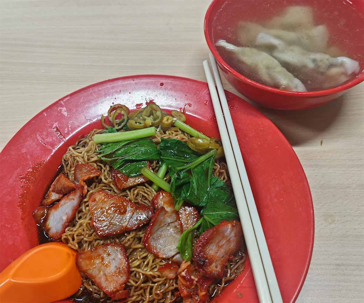 toapayohpalmspringmarket16 toa payoh palm spring market - ping xiang wanton mee food