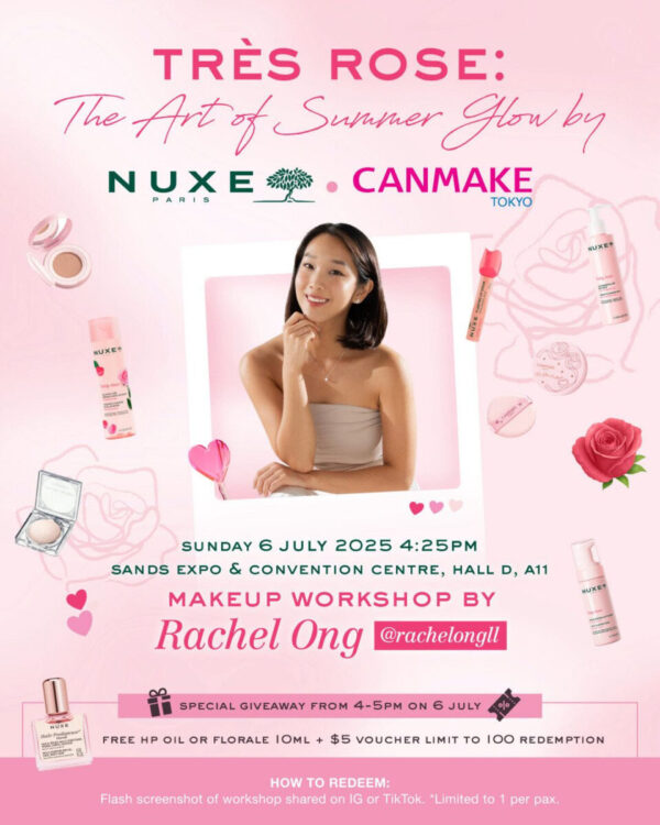 nuxe1 nuxe.- event poster