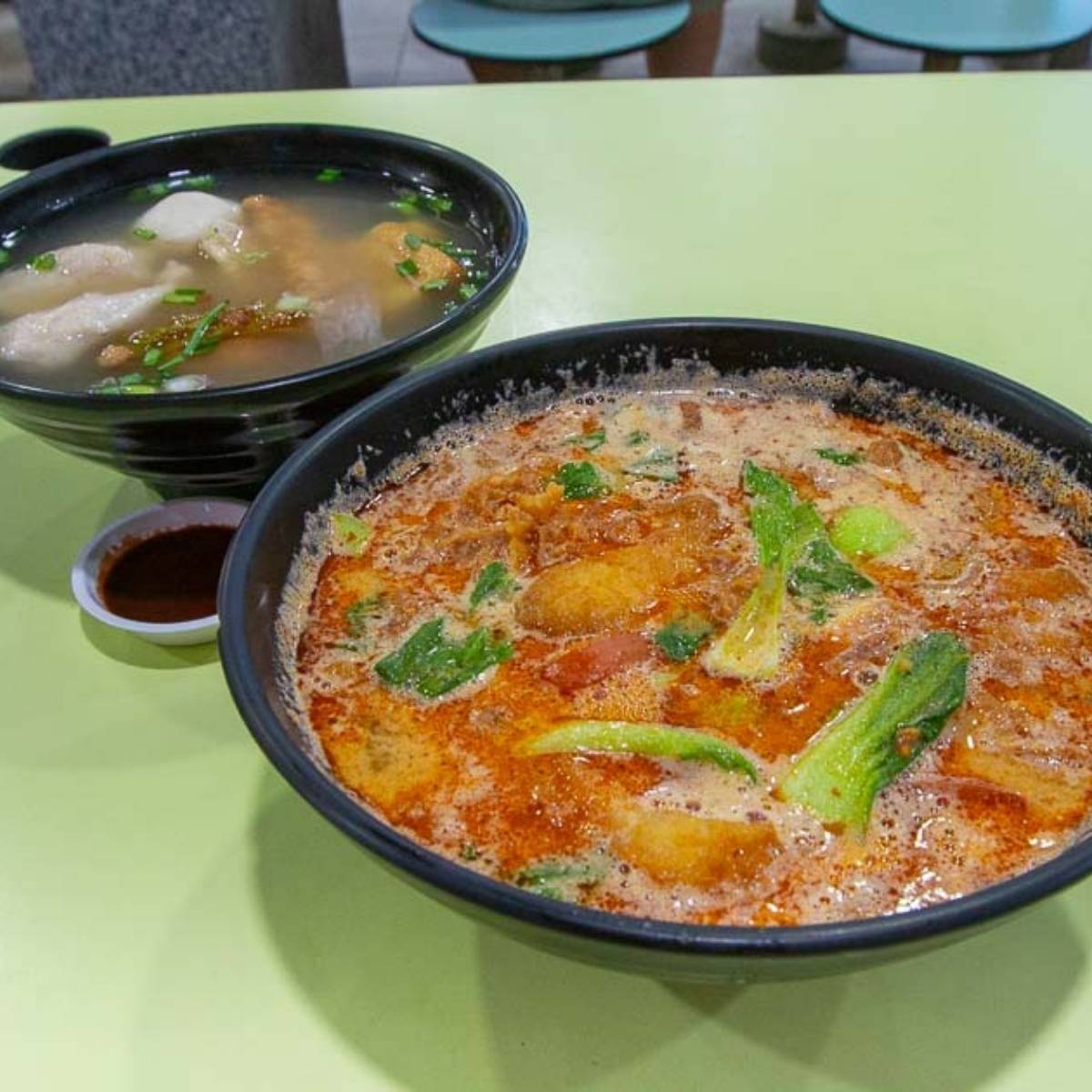 xin xin yong tau foo - feature image