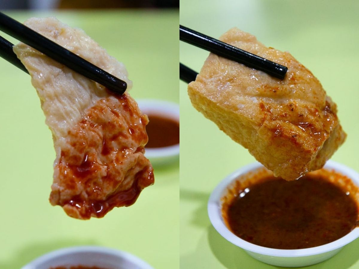 Xin Xin Yong Tau Foo - Yong Tau Foo Soup 5