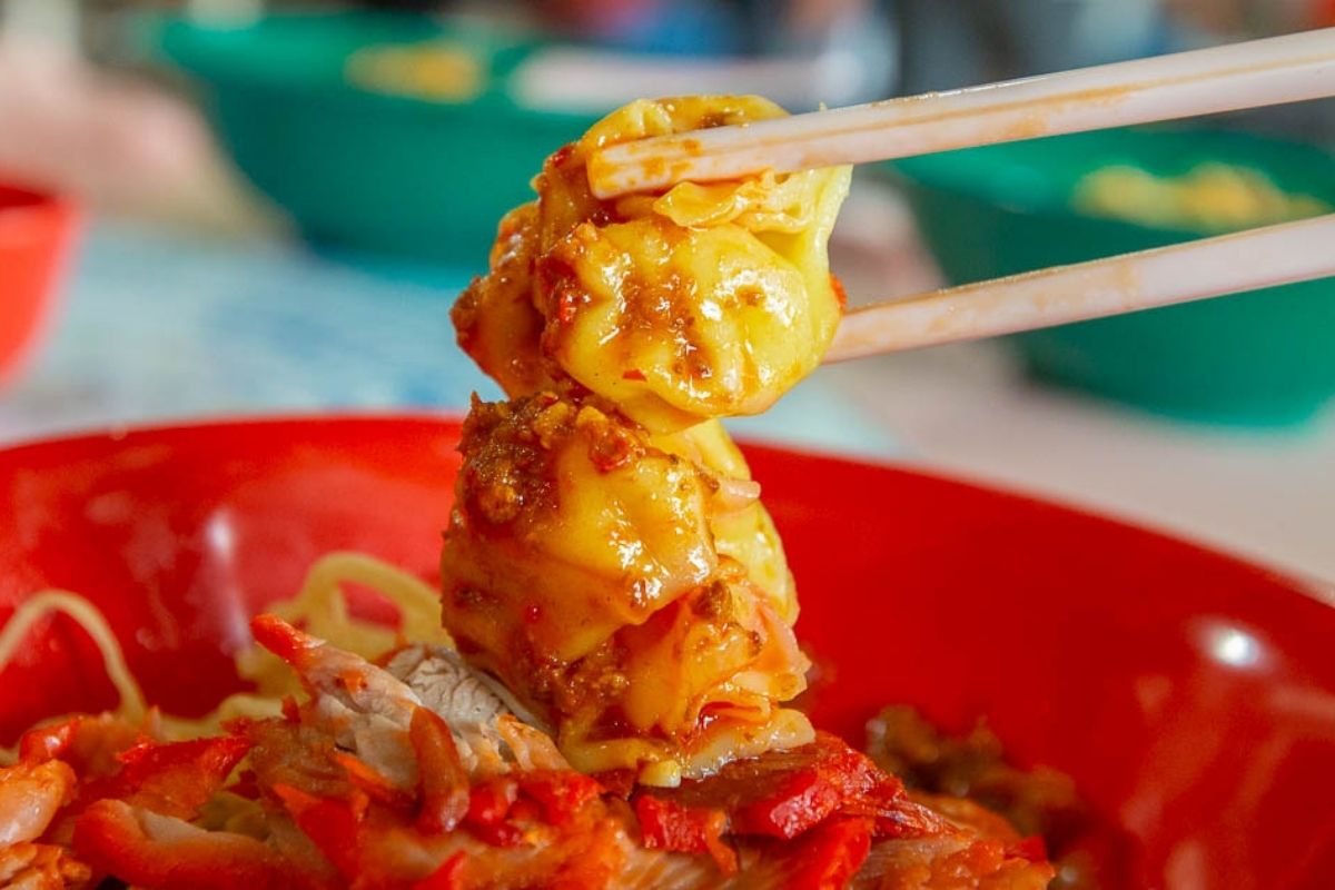 Xing Ji Wanton Mee - Wanton Noodle 3