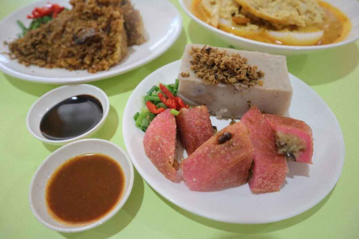 man man chi - teochew kueh