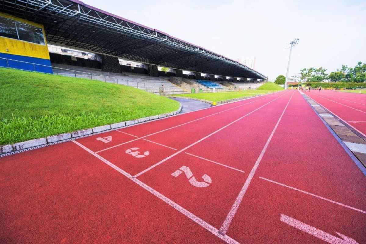 Where to Catch NDP Fireworks - Bukit Gombak Stadium