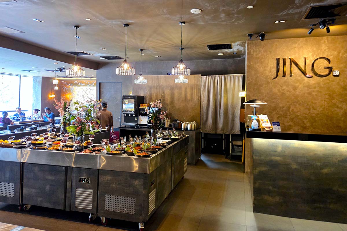 hotpot places singapore - JING