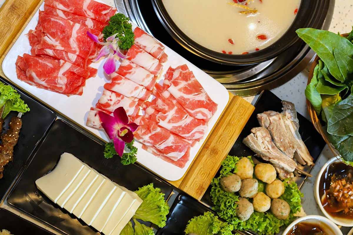 hotpot spots SG - chuan yang ji hotpot