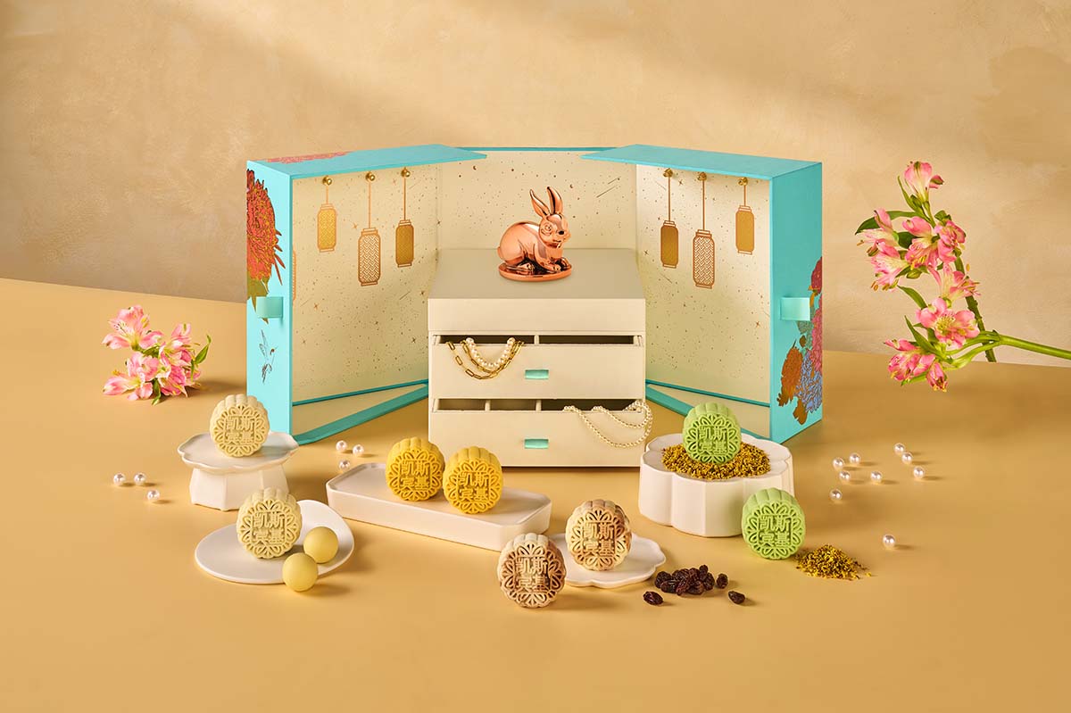 mooncake 2025 - box